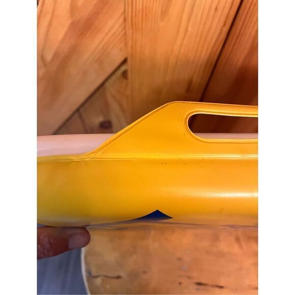 VINTAGE 80s Milwaukee Brewers MLB Stadium Seat Cushion County Stadium 12x12 - Picture 10 of 15